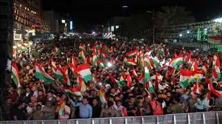 بالصور.. كوردستان تعج بالاحتفالات وروج آفا تستعد 